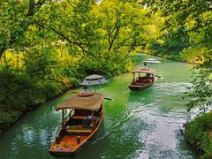 -西溪国家湿地公园