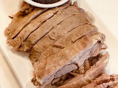 手抓羊肉-尹兰楼西北风情餐厅(嘉定店)