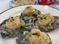 -粤盛海鲜平价店(洛溪食街店)