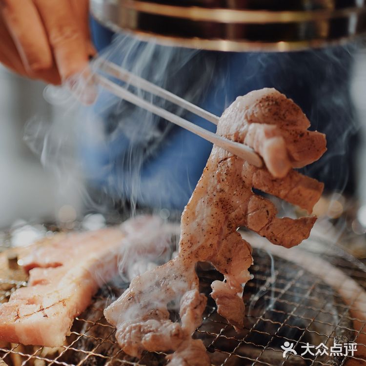瞒不住了🔥好吃火爆的山葵烤肉来无锡了