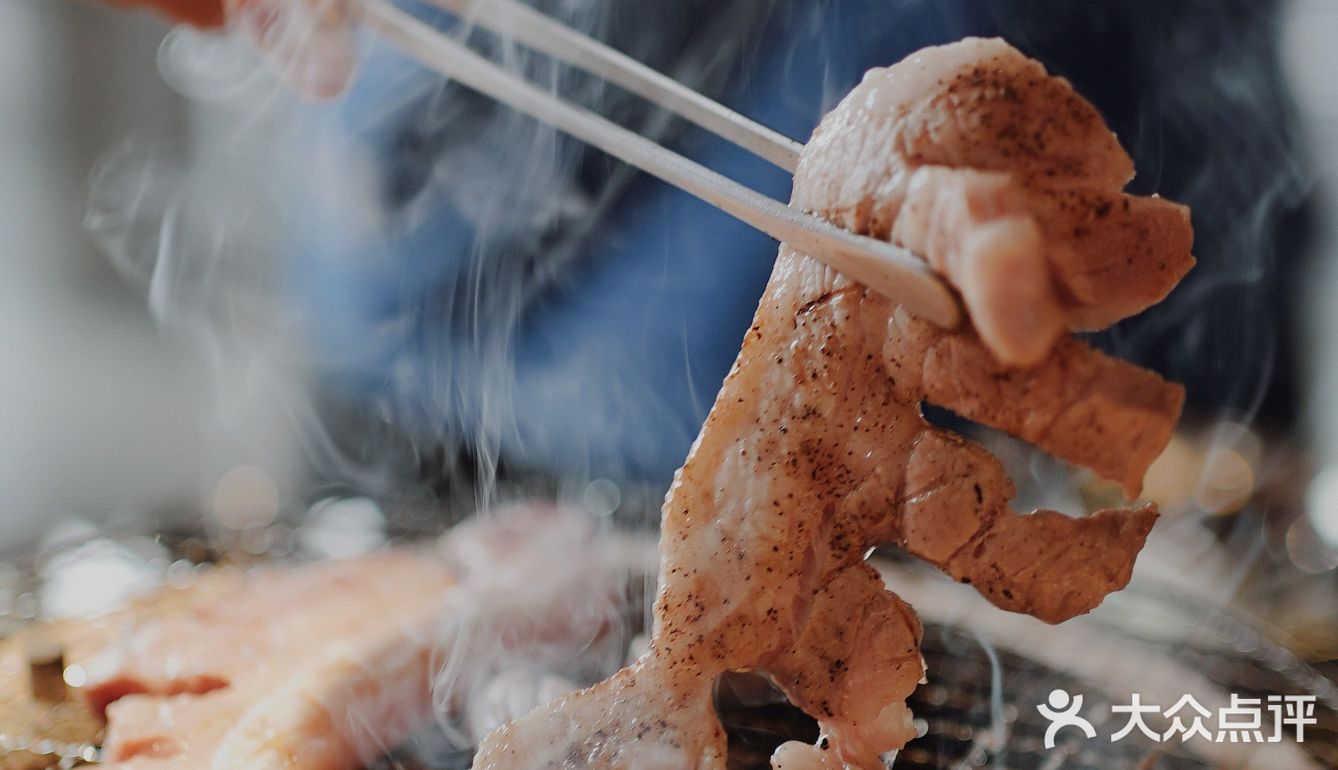 瞒不住了🔥好吃火爆的山葵烤肉来无锡了