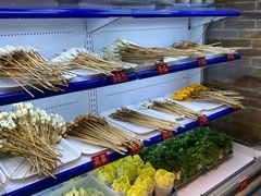 自助取餐区-钢管厂五区小郡肝串串香(南山店)