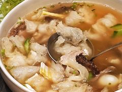鱼肚参汤-阿喆私房菜(西五路店)