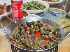 -芦茨金富饭庄·25年老字号·专做稻草鸡