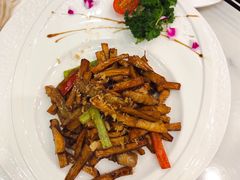 xo酱杏鲍菇-全聚德(蓝山店)