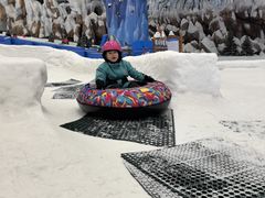 -湘江欢乐城欢乐雪域