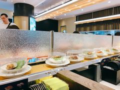 自助取餐区-争鲜回转寿司(流行前线店)