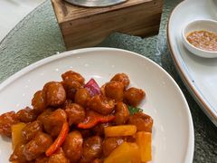 鲜果咕噜肉-雅盛品931海鲜酒家