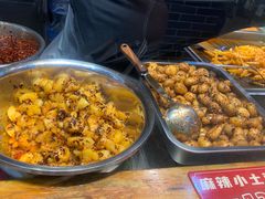 -丁家坡洋芋·观音桥好吃街A区(全国总店)