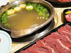 匙柄-正禾鲜·潮汕牛肉火锅(凯德天府店)