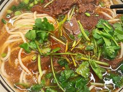 招牌小马牛肉面-小马牛肉面·牛骨熬制(南京博物院店)