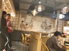 大堂-胖记烤肉(江汉路店)