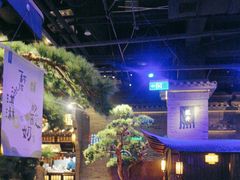 -绿茶餐厅(千岛湖银泰城店)