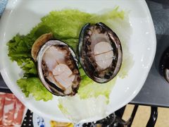 八头鲍鱼-金龙·打边炉(武进路店)