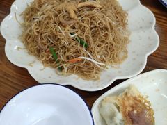 -南记食粥坊·宵夜大排档(岭南分店)