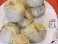 猪肉大葱包子-天兴居(鲜鱼口街店)