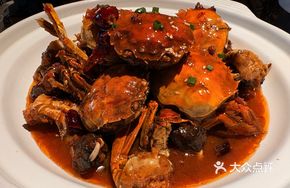 Soul-Stealing Oil-Braised Crab