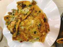 特色蚝烙-兄弟深夜豆浆