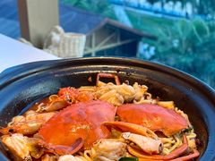 -不仔客海鲜·烧烤·270度海景餐厅(大东海店)