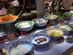-腾阁自助餐厅(朝林广场店)