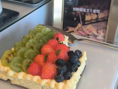 -郑州富力万达文华酒店·云端美食汇自助餐厅