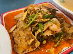 -辛记豆汤家常菜(芳草街店)