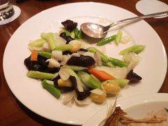 荷塘小炒-郑州嘉锦酒店·华夏食府中餐厅(中原路店)