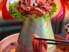 -额尔敦传统涮(公园西路店)