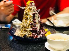 招牌冰沙-鹿港小镇(金虹桥国际中心店)