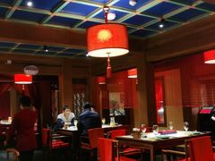 大堂-那家小馆•北京菜•烤鸭(中关村店)