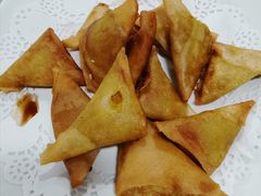 咖喱角-富来美食(成发大厦店)