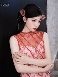 -荷玛高端新娘跟妆团队·彩妆培训