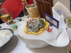 -帝皇海海鲜豆捞(桐泾商务广场店)