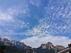 -崂山仰口游览区
