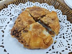 牛肉饼-清真双宝红油牛系列