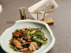 -羲和雅苑•北京烤鸭(平安国际金融中心店)