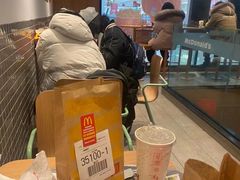 -麦当劳(未来城购物中心店)