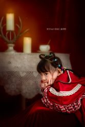 -麦芽BABY高端儿童摄影