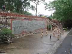 -胡里山炮台