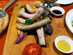 布拉格精选混合肉盘-布拉格餐厅· 中欧捷克菜(全国首店)