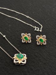 -Cindy Jewelry·钻戒·彩色宝石
