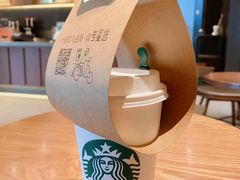 -星巴克(宝山万达店)