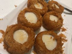茄茸带子-新加坡海鲜共和(名胜世界圣淘沙海滨坊)