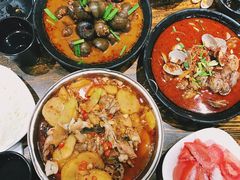 -老闵田螺馆·南昌特色小炒(梦时代店)