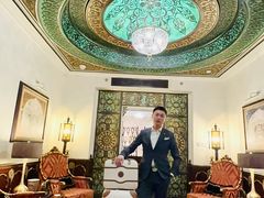-上海和平饭店 Fairmont Peace Hotel