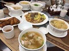 鲜虾云吞汤-黄枝记(议事亭前地店)