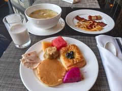 -南通滨江洲际酒店-东厨中餐厅