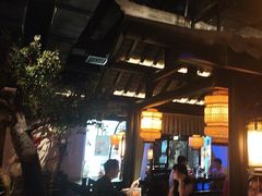 -绿茶餐厅(光谷世界城步行街店)