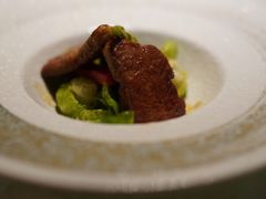 香煎鹅肝-綱元·海鲜豆捞(明州里店)