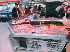 -长申超市(美食城店)